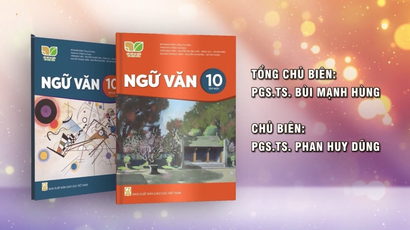 (FULL) TẢI Sách Ngữ Văn 10 Kết Nối Tri Thức Với Cuộc Sống PDF (Tập 1, 2) miễn phí