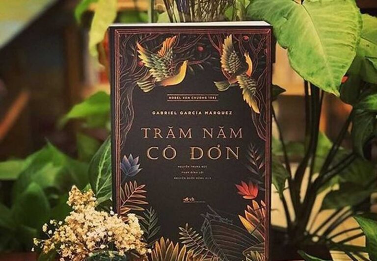 (FULL) TẢI Sách Trăm Năm Cô Đơn PDF, Đọc Ebook Online miễn phí