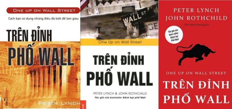 (FULL) TẢI Sách Trên Đỉnh Phố Wall PDF, Đọc Online miễn phí