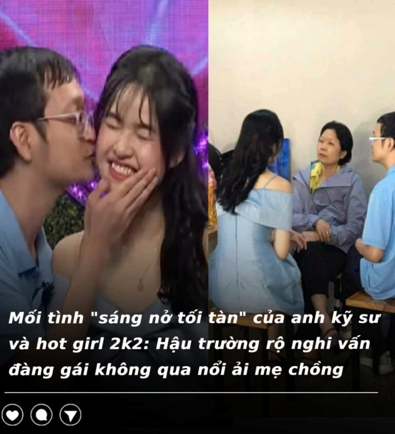 Mối tình “sáng nở, tối tàn” của chàng kỹ sư và hot girl 2k2: Nghi vấn “đường ai nấy đi” vì không qua “ải mẹ chồng”