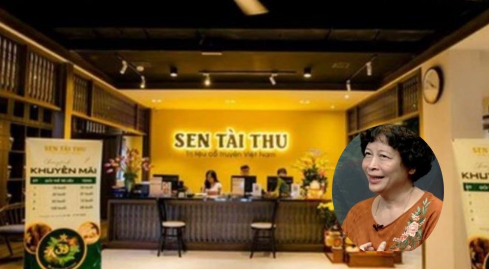 Sen Tài Thu là ai? Thông tin mới vụ Sen Tài Thu lừa 1000 tỷ