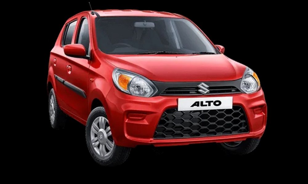 Suzuki ALTO thế hệ mới trình làng, giá chỉ từ hơn 100 triệu đồng