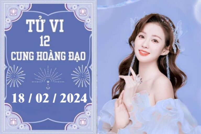 Tử vi vui 12 cung hoàng đạo ngày 18/2: Nhân Mã bận rộn, Cự Giải khó khăn