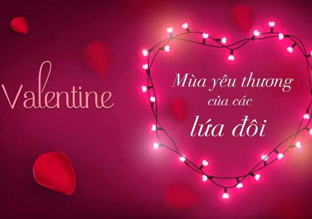 Valentine là ngày gì? Ngày Valentine nên tặng gì cho bạn gái?