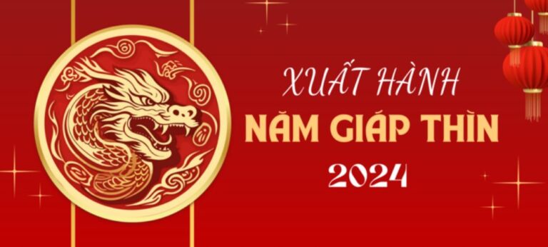 Xuất hành đầu xuân năm Giáp Thìn 2024: chọn hướng nào, giờ nào?