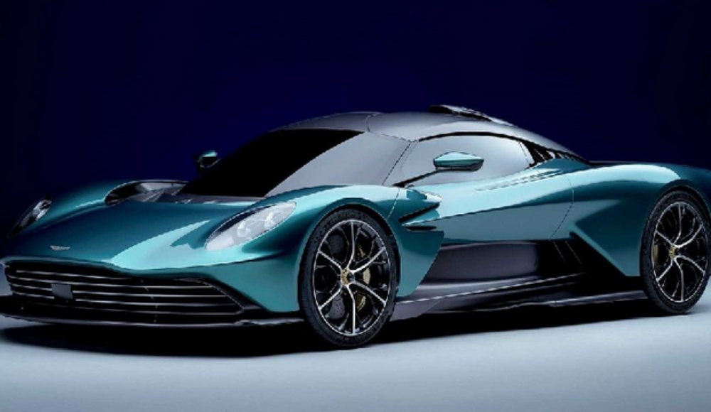 Bảng giá ô tô Aston Martin tháng 3/2024 mới nhất