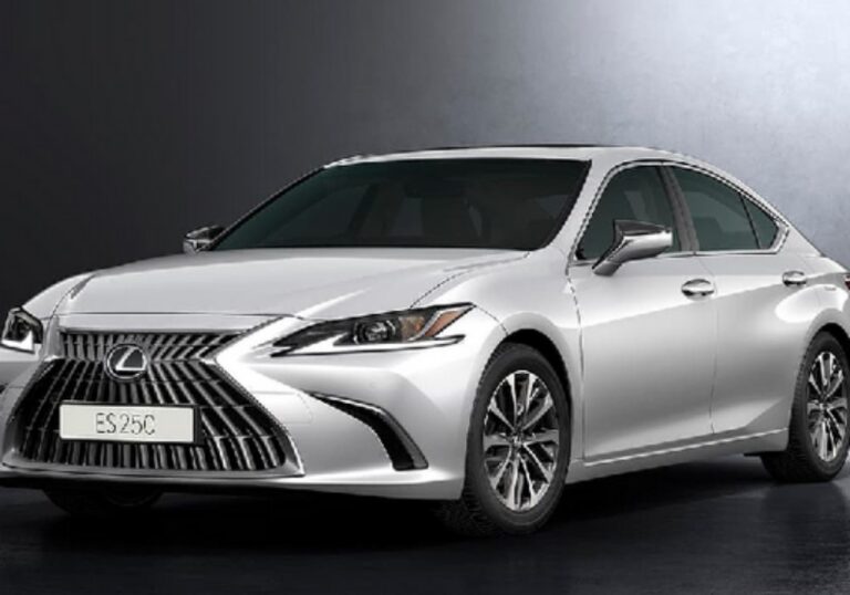 Bảng giá ô tô Lexus tháng 3/2024 mới nhất