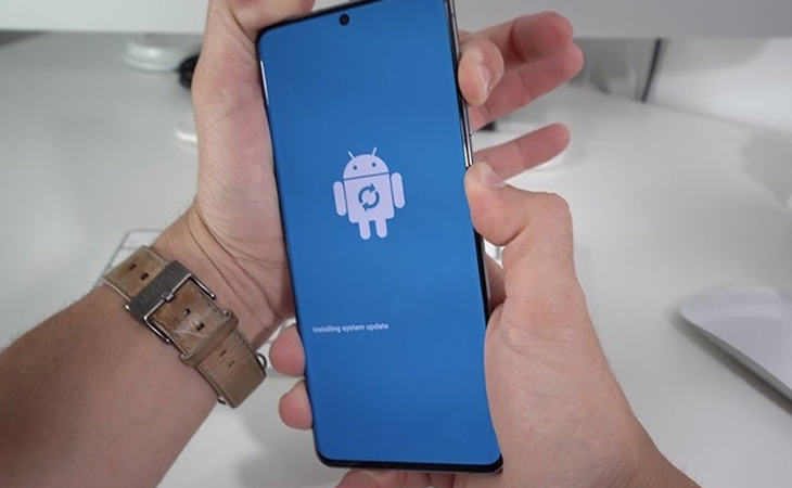 Điện thoại Android reset liên tục – Nguyên nhân và cách khắc phục