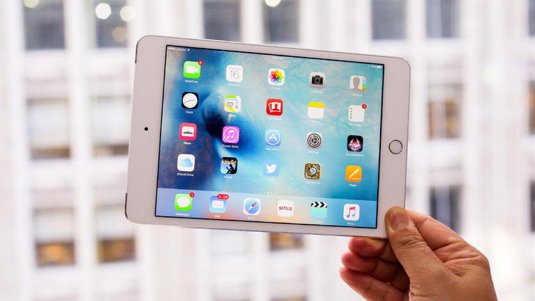 iPad Mini 4 là mẫu iPad Mini thế hệ thứ 4 được ra mắt vào năm 2019