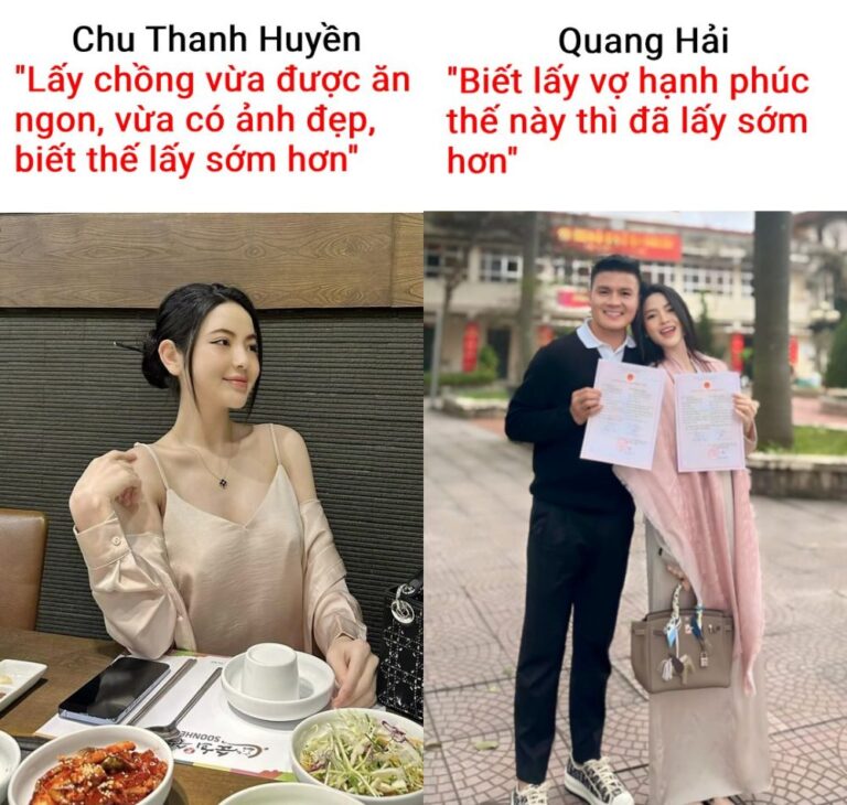 Phải dọn nhà, phơi quần áo tới tận khuya, song Quang Hải vẫn khẳng định chắc nịch: ‘Biết lấy vợ hạnh phúc như thế đã lấy sớm hơn rồi’