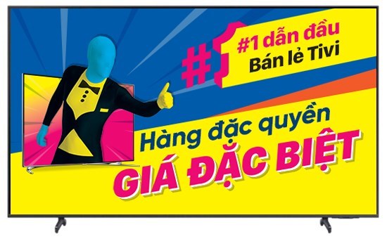 Top 10 tivi chất lượng tốt, đáng mua nhất hiện nay